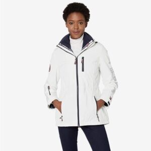 TOMMY HILFIGER Women’s 3 in 1 Systems Anorak Hooded Jacket
